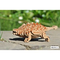 3D-пазл "Анкилозавр"