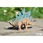 3D-пазл "Стегозавр"