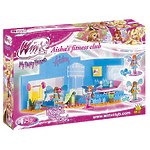 Конструктор Феи WINX "Фитнес-клуб феи Лейлы (Аиша)"