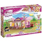 Конструктор Феи WINX "Фрутти-мьюзик бар"