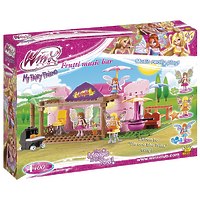 Конструктор Феи WINX "Фрутти-мьюзик бар"