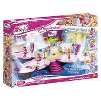 Конструктор Феи WINX "Мега-музыкальная сцена"