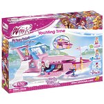 Конструктор Феи WINX "Прогулка на яхте"