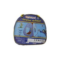 Детская игровая палатка в сумке "Ну, погоди!" 83х70х70см