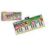 Интерактивный музыкальный коврик "Пианино-Гигант", 180х74см