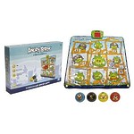 Музыкальный коврик дартс "Angry Birds Space", 4 мячика