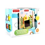 Деревянный сортер "Fisher Price" с формочками