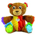 Мягкая игрушка Tomy Lamaze "Мой первый Медвежонок"