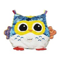 Ночник-мягкая игрушка Tomy Lamaze "Сова", меняет цвет подсветки