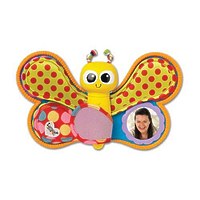 Интерактивная игрушка-фотоальбом Tomy Lamaze"Смотри и Слушай"