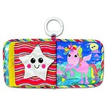 Мягкая книжка-шуршалка Tomy Lamaze "Лошадка Тилли" с подвеской