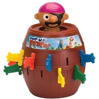 Настольная игра Tomy "Веселый Пират-Прыгун"