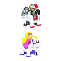 Электронная игрушка Tomy "Всадник", принцесса или рыцарь в ассортименте