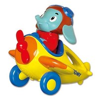 Интерактивная игрушка "Весёлые Виражи Летчика Люка"