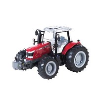 Игрушка Tomy "Трактор Massey Ferguson 6613" с подсветкой и звуком