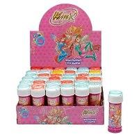 Мыльные пузыри "Winx", 50мл
