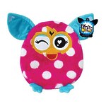 Плюшевая подушка "Furby" горох, 30 см