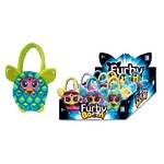 Плюшевая сумочка "Furby" павлин, 12 см