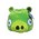 Декоративная подушка Angry Birds 