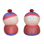 Игрушка антисресс Южный Парк "Стэн" 20 см