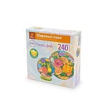 Шаровый Пазл "Феечки" 240 деталей