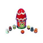 Развивающая игрушка «Пальчиковый театр в домике «Колобок»