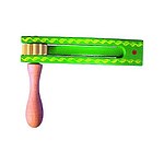 Развивающая игрушка «Трещотка круговая», однополосная, окрашенная