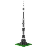 Nano Конструктор "Останкинская башня"