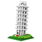 Nano Конструктор "Пизанская Башня"