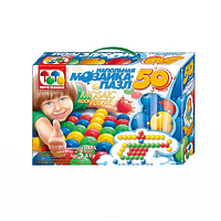 Мозаика-пазл, 50 фишек, напольная