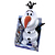 Игрушка "Снеговик Олаф (Olaf)", герой из к/ф "Холодное Сердце"