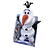 Игрушка "Снеговик Олаф (Olaf)", герой из к/ф "Холодное Сердце"