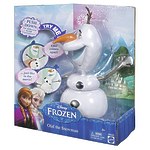 Игрушка "Снеговик Олаф" из м/ф "Холодное сердце", 21 см