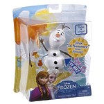 Игрушка "Снеговик Олаф" из м/ф "Холодное сердце", 18 см