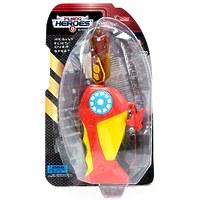 Игровой набор "Iron Man Летающий герой мини" в наборе с запускающим устройством