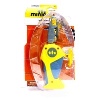 Игровой набор "Minions Летающий герой мини" в наборе с запускающим устройством