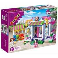 Конструктор "Кафе", 338 деталей