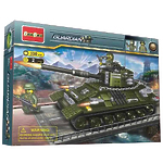 Конструктор "Танк", 330 деталей