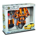 Игрушка "Робот-трансформер Ford Mustang FR500"