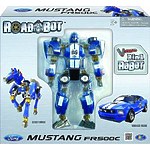 Игрушка "Робот-трансформер Ford Mustang FR500C"