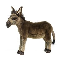 Мягкая игрушка "Ослик", 41 см