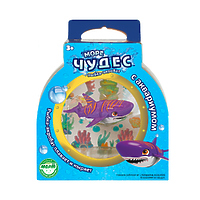 Игровой набор "Акула-Акробат Тайгер с Аквариумом"
