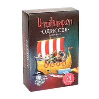 Настольная игра "Дополнение Имаджинариум Одиссея"