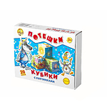 Набор кубиков "Потешки", 20 штук