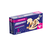 Конструктор деревянный "Лошадка" мини
