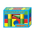 Конструктор "Строительный набор №3"