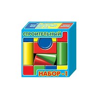 Конструктор "Строительный набор №1"