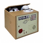 Интерактивная игрушка "Копилка Кошка"
