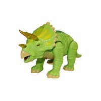 Интерактивная игрушка-робот "Трицератопс" лайм
