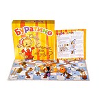Настольная игра "Буратино"